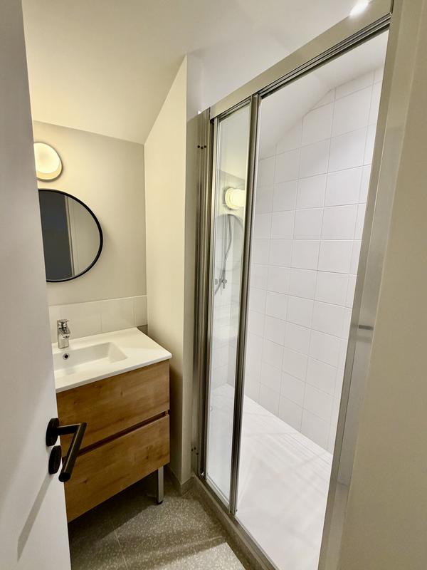 Appartement - 45 m² - 3 pièces