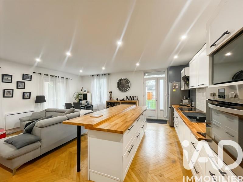 Appartement - 78 m² - 3 pièces