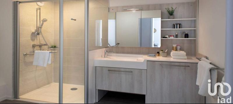 Appartement - 24 m² - 1 pièce