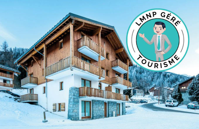 Appartement - 32 m² - 2 pièces