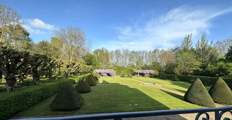 Manoir - 1 200 m² - 26 pièces