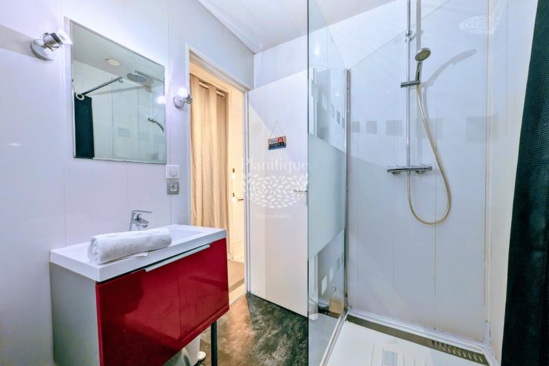 Appartement - 45 m² - 2 pièces