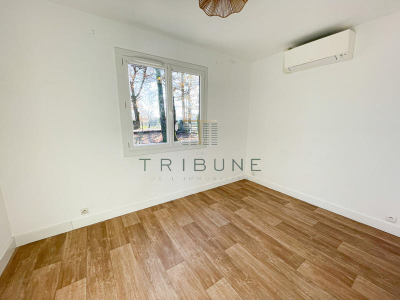 Maison - 113 m² - 5 pièces