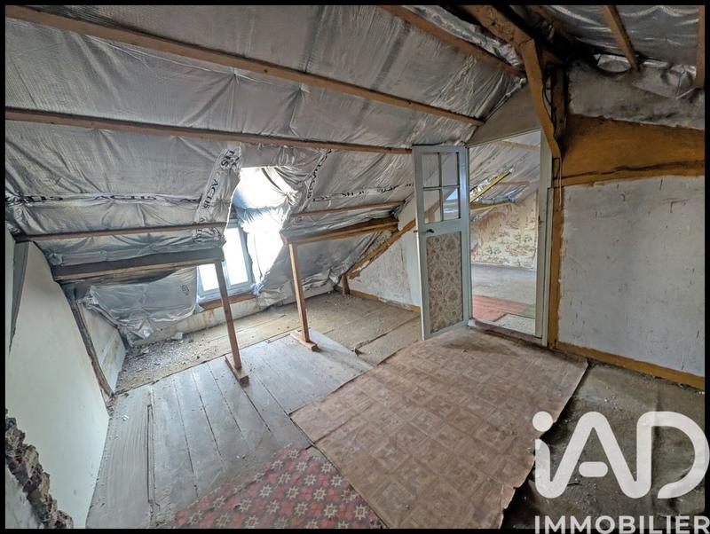 Maison de ville - 73 m² - 4 pièces