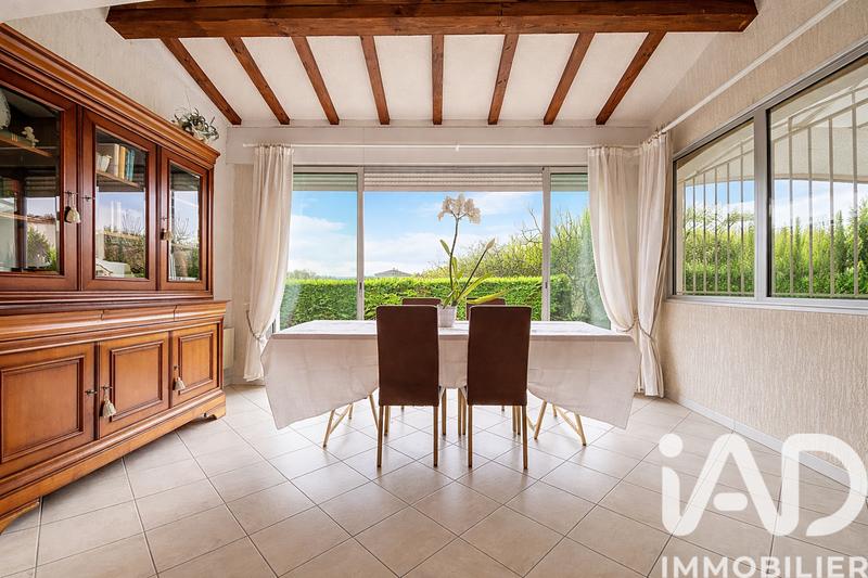 Maison - 143 m² - 6 pièces