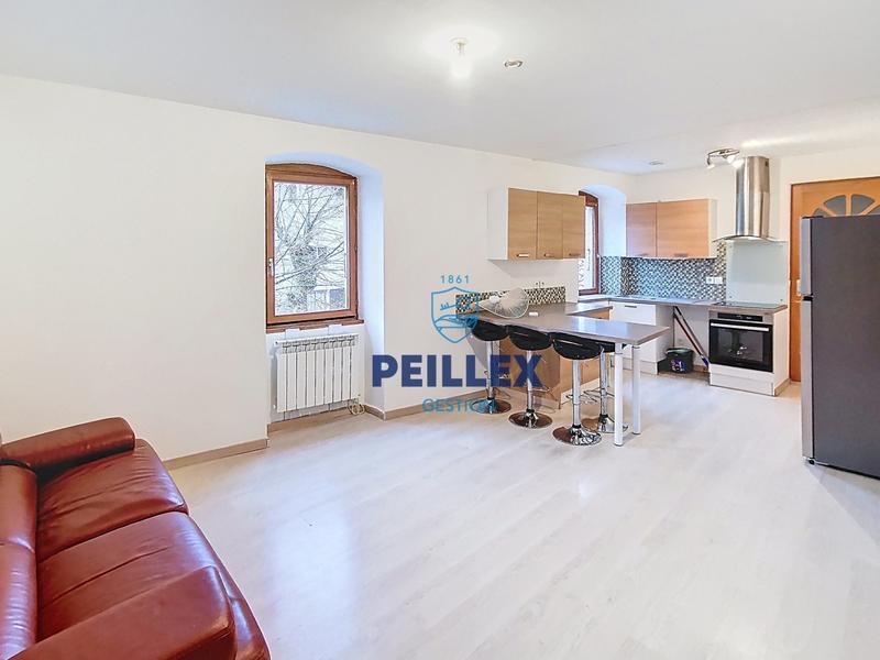 Appartement - 63 m² - 4 pièces