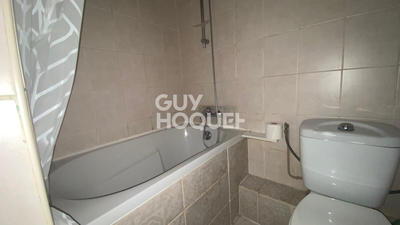 Appartement - 34 m² - 2 pièces