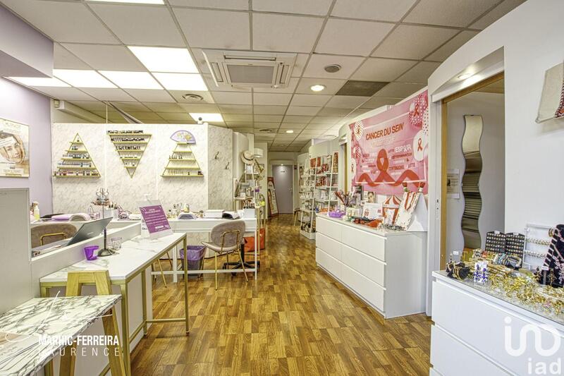 Local commercial - 100 m²