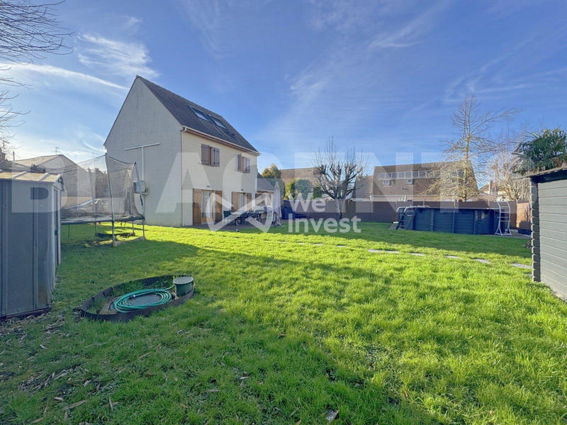 Maison - 157 m² - 6 pièces