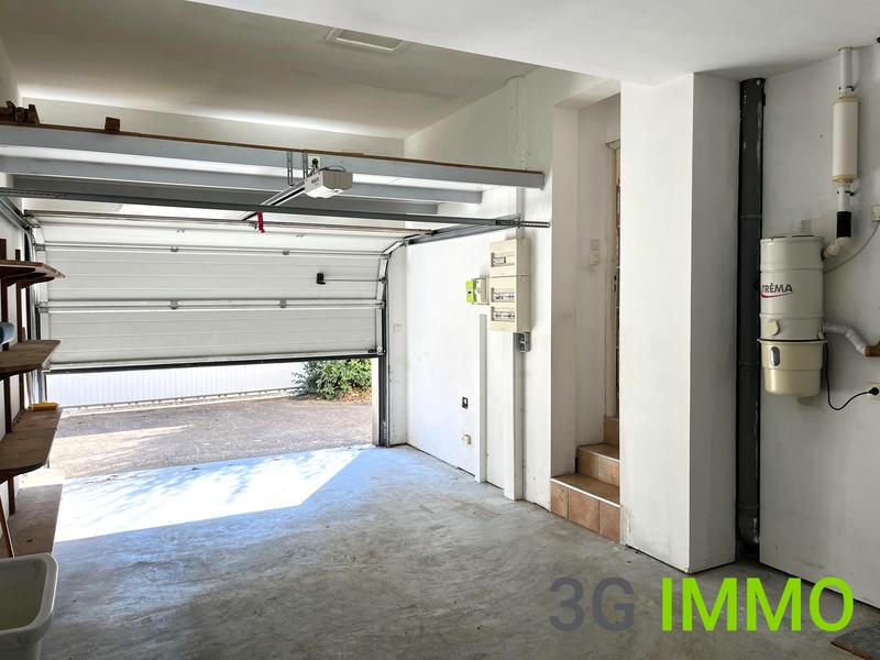 Maison - 123 m² - 4 pièces