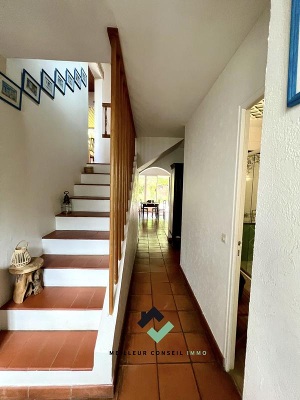 Maison ancienne - 110 m² - 5 pièces