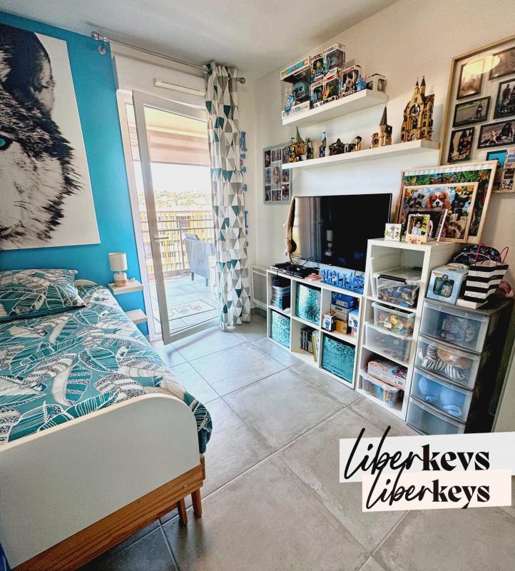 Appartement - 57 m² - 3 pièces