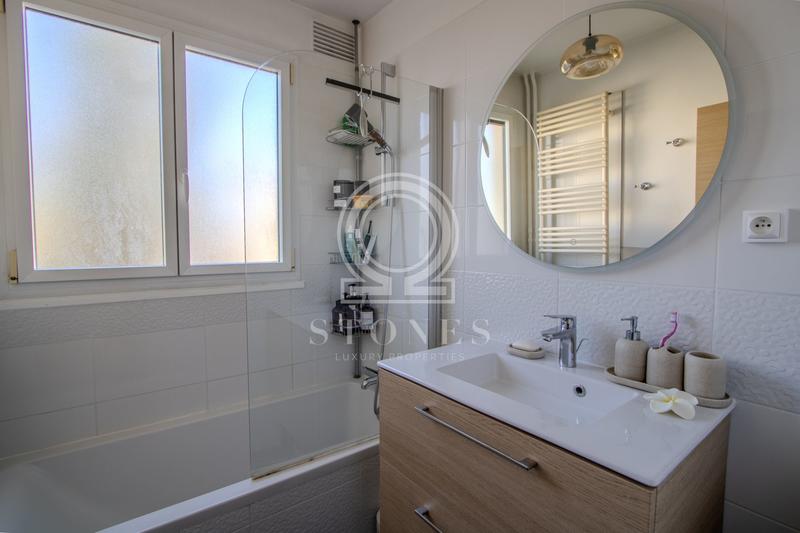 Appartement - 54 m² - 3 pièces