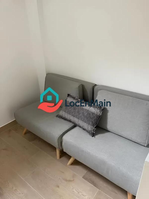 Studio - 17 m² - 1 pièce