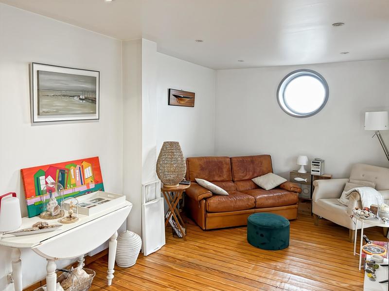 Maison - 65 m² - 3 pièces