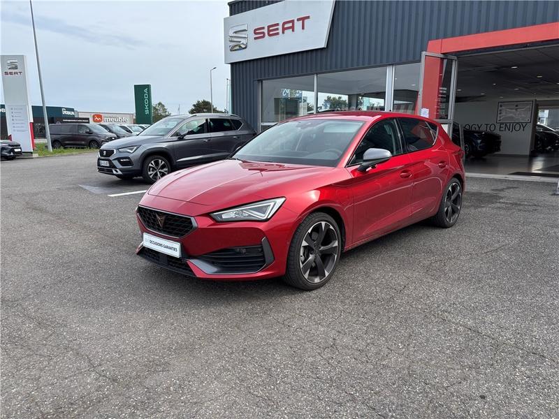 Cupra Leon 1.4 E-Hybrid 204 Ch Dsg6 V