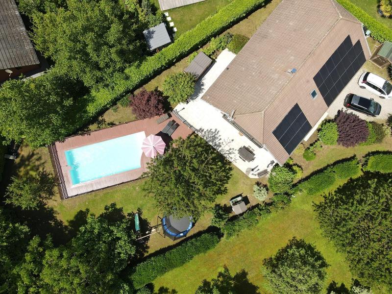 Maison - 181 m² - 8 pièces