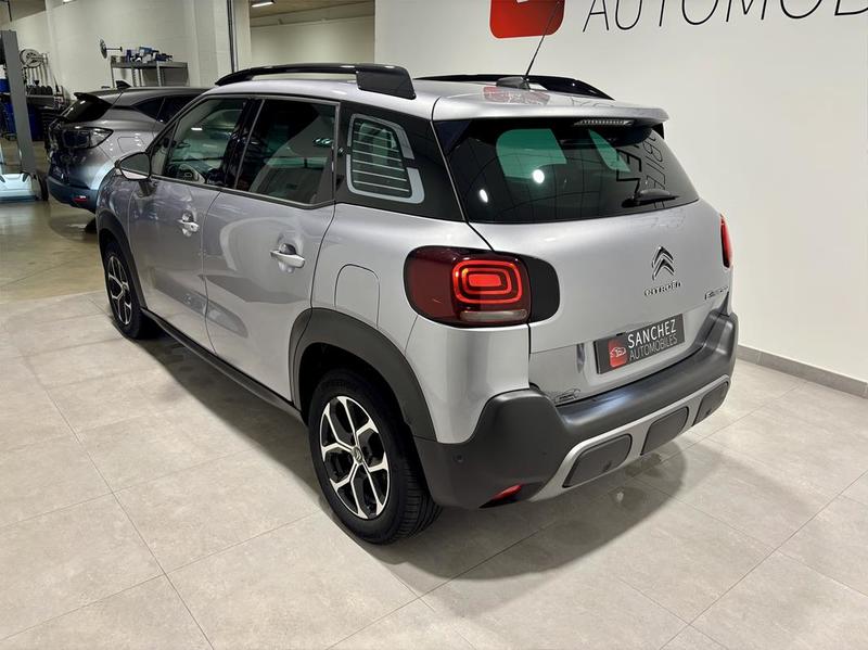 Citroën C3 Aircross (2) 1.2 Puretech 130 Eat6 Shine Pack
