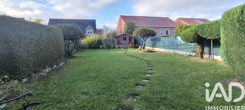 Maison - 85 m² - 4 pièces