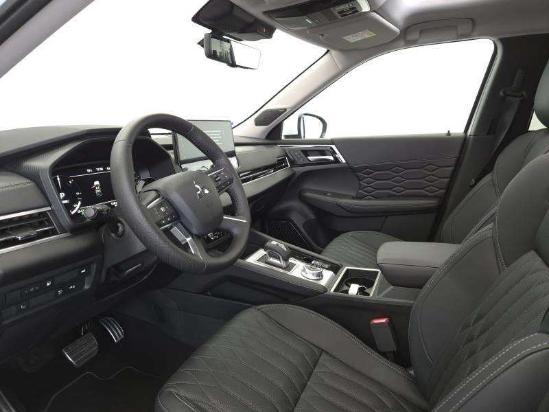 Mitsubishi Outlander 2.4 Mivec Phev 306 4wd Instyle