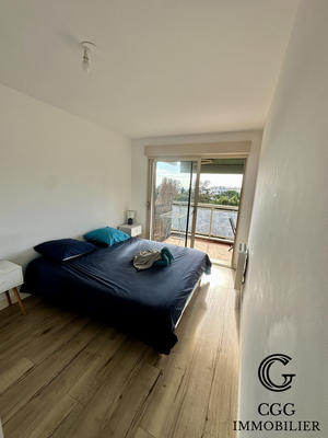 Appartement - 36 m² - 2 pièces