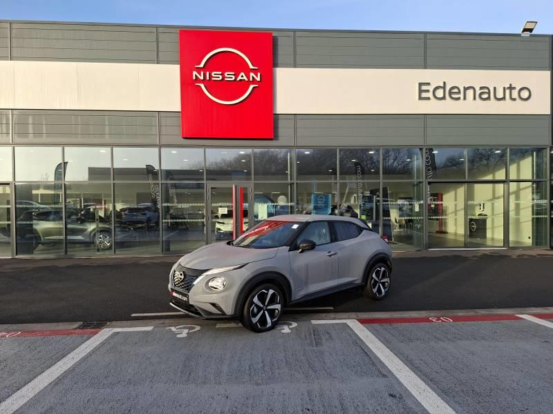 Nissan Juke Hybrid 143 Tekna