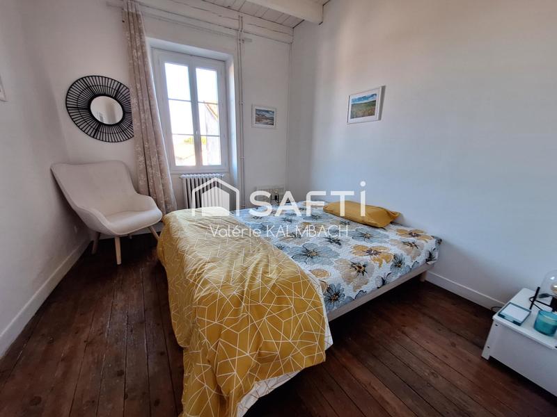 Maison - 135 m² - 6 pièces