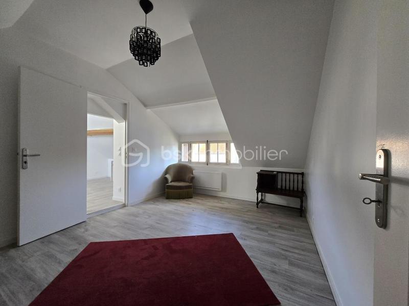 Maison de village - 65 m² - 4 pièces