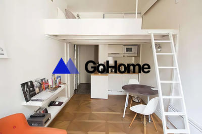 Studio - 19 m² - 1 pièce