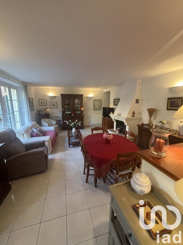 Maison - 80 m² - 3 pièces