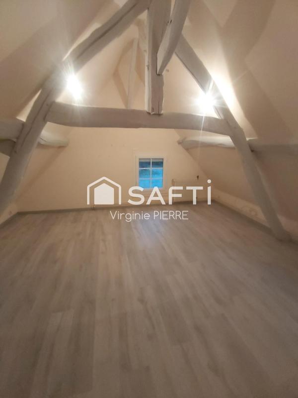 Maison - 125 m² - 5 pièces