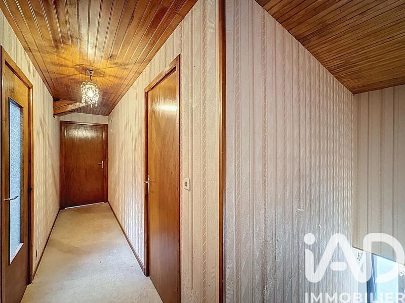 Maison - 117 m² - 5 pièces