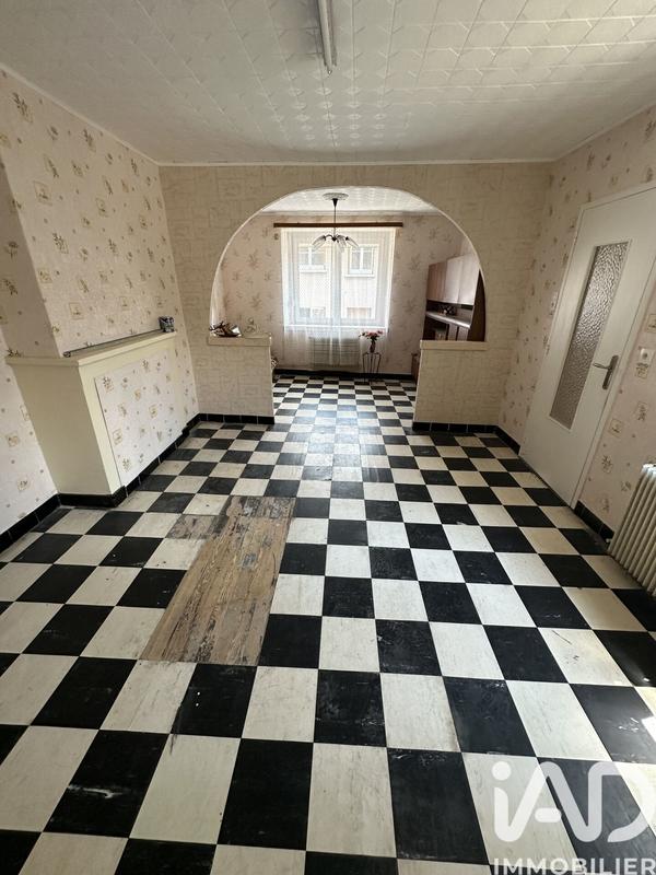 Maison - 175 m² - 6 pièces