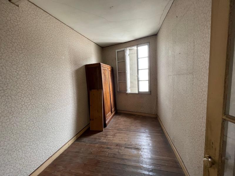 Maison traditionnelle - 81 m² - 3 pièces