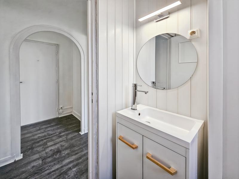 Appartement - 37 m² - 2 pièces