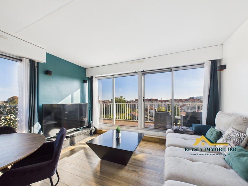 Appartement - 38 m² - 2 pièces