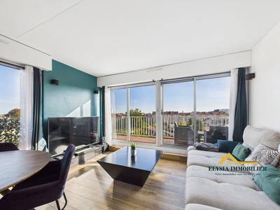 Appartement - 38 m² - 2 pièces