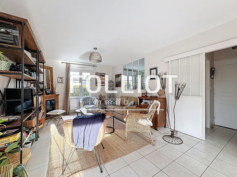 Maison - 114 m² - 5 pièces