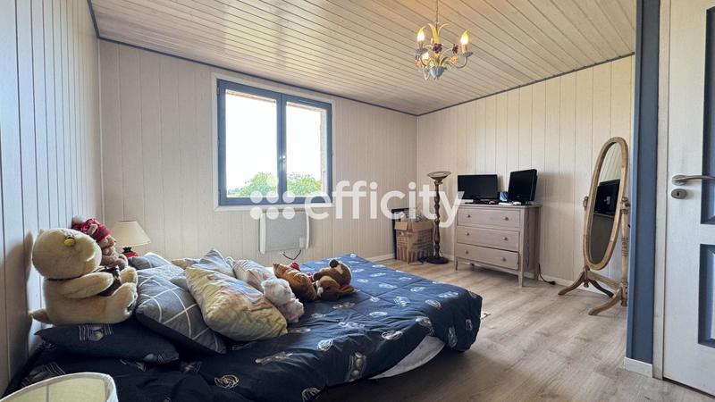 Corps de ferme - 133 m² - 5 pièces