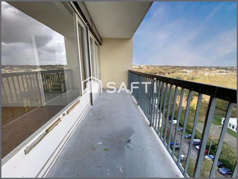 Appartement - 45 m² - 2 pièces