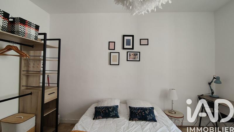 Appartement - 40 m² - 2 pièces