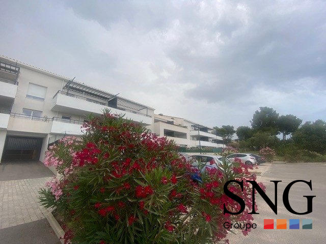 Appartement - 46 m² - 2 pièces