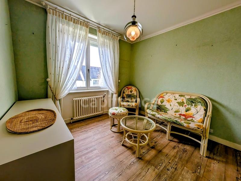 Maison - 84 m² - 4 pièces