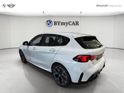 Bmw Série 1 F70 120d 163 ch Dkg7 m Sport