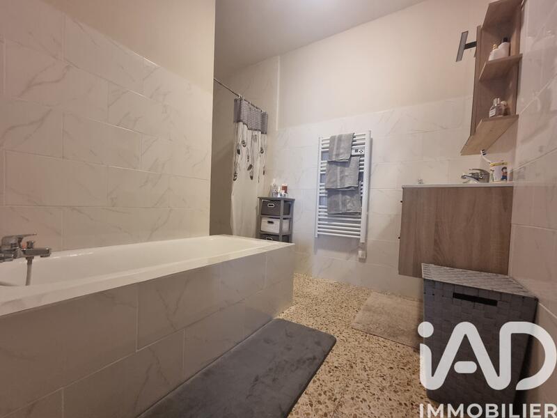 Maison - 87 m² - 4 pièces