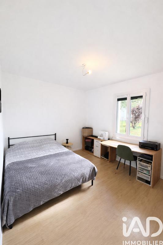 Maison - 84 m² - 3 pièces