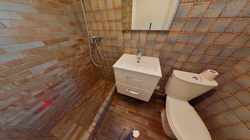 Appartement - 110 m² - 4 pièces