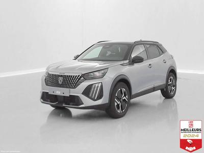 Peugeot 2008 1.2 Hybrid 145ch Gt e-Dcs6