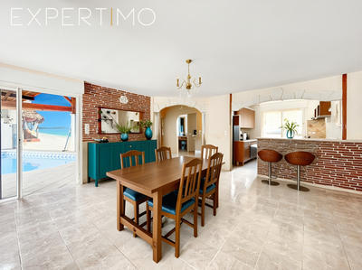 Maison - 135 m² - 5 pièces