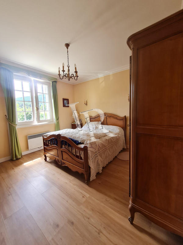 Maison - 101 m² - 6 pièces